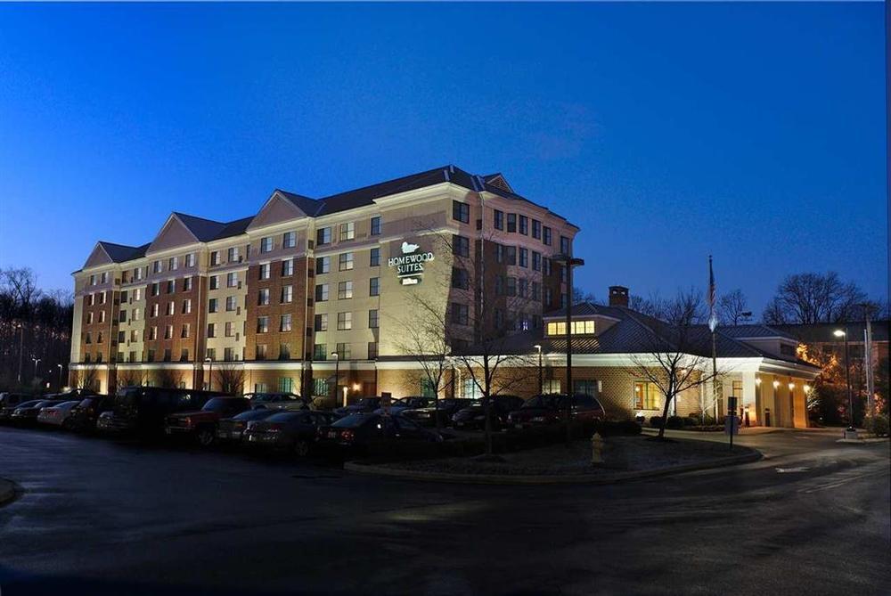 Homewood Suites By Hilton Newark-Wilmington South Area Экстерьер фото