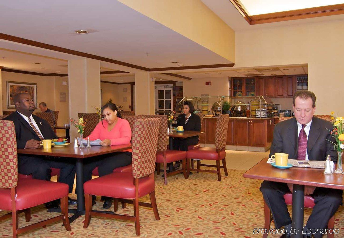 Homewood Suites By Hilton Newark-Wilmington South Area Ресторан фото