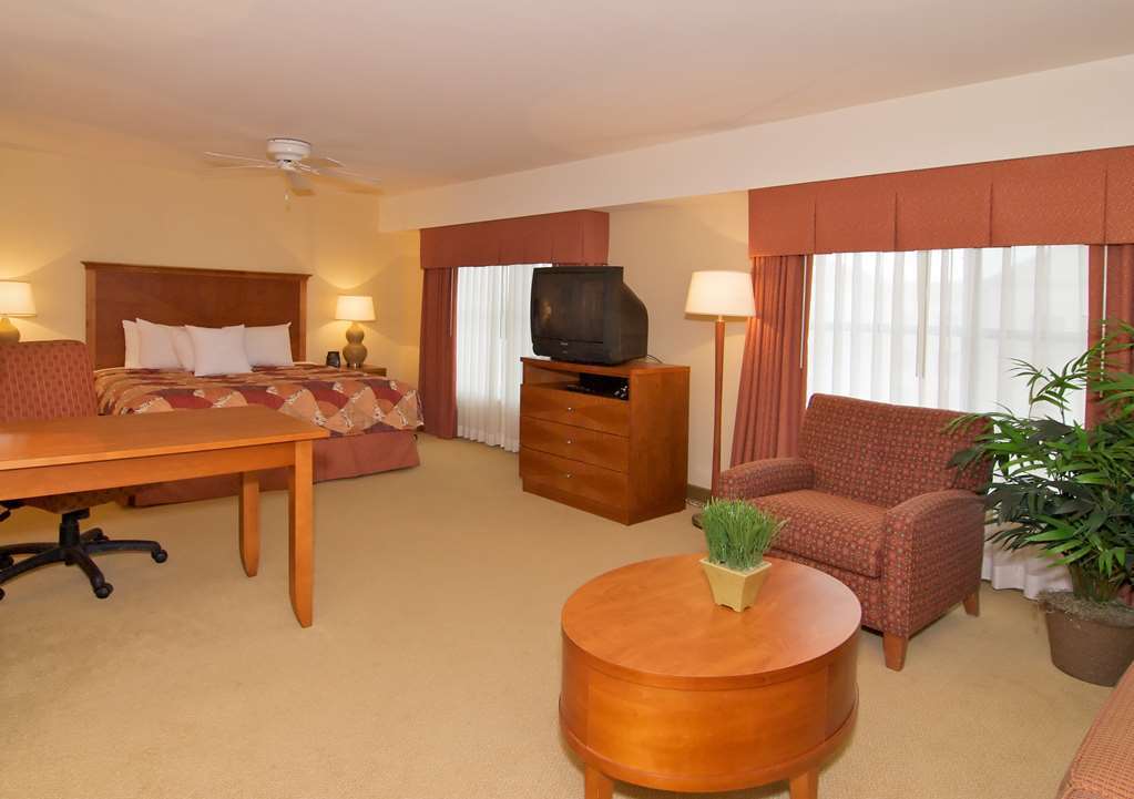 Homewood Suites By Hilton Newark-Wilmington South Area Номер фото