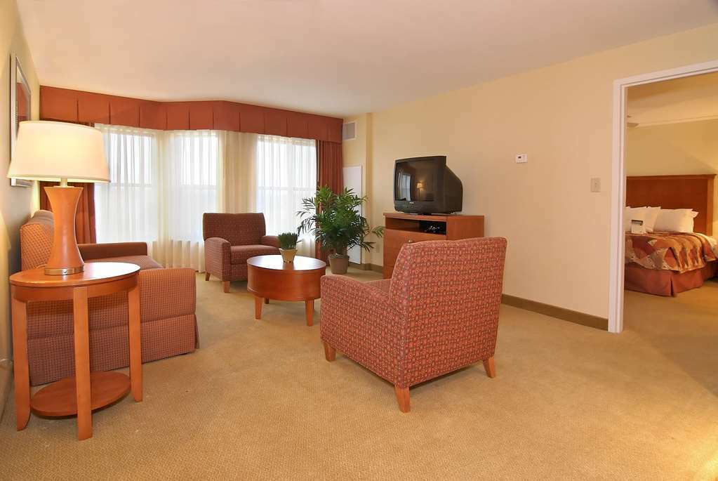 Homewood Suites By Hilton Newark-Wilmington South Area Номер фото
